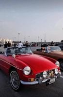 MG Mgb Classic MG B Roadster 1971