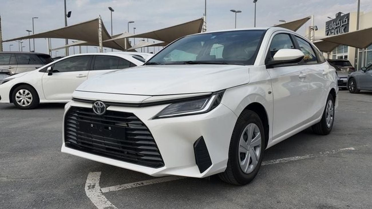 Toyota Yaris E || Free Months Agency Warranty || Complete Service