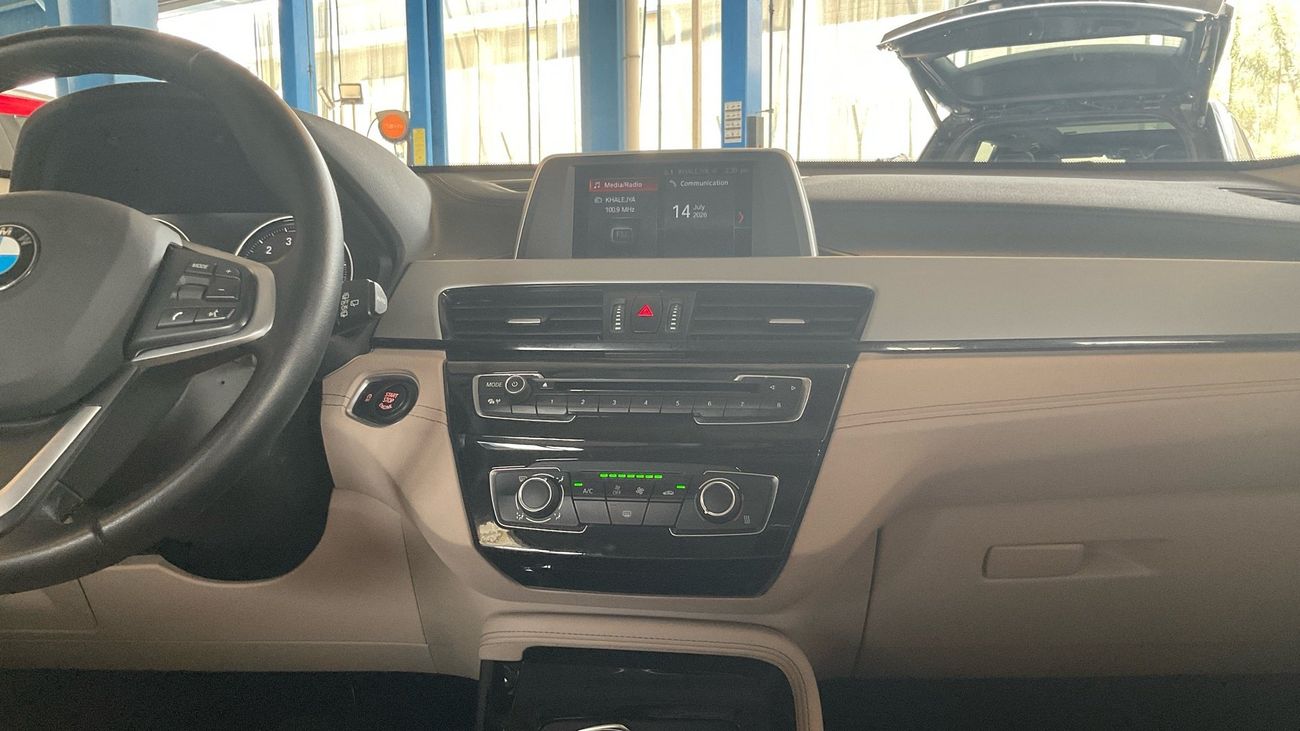 بي أم دبليو X2 sDRIVE 20i JOY EDITION | شامل الضمان | 0 ﺪﻔﻋﺓ ﺃﻮﻟﻯ