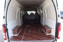 تويوتا هاياس GL High Roof LWB 2.7L