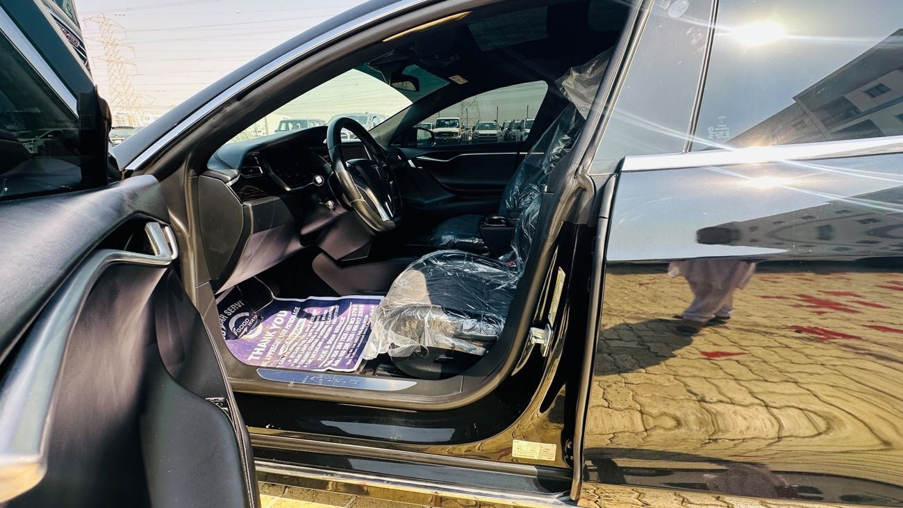 Tesla Model S 75D