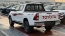 Toyota Hilux DLX 2.4L Diesel MT 2026YM