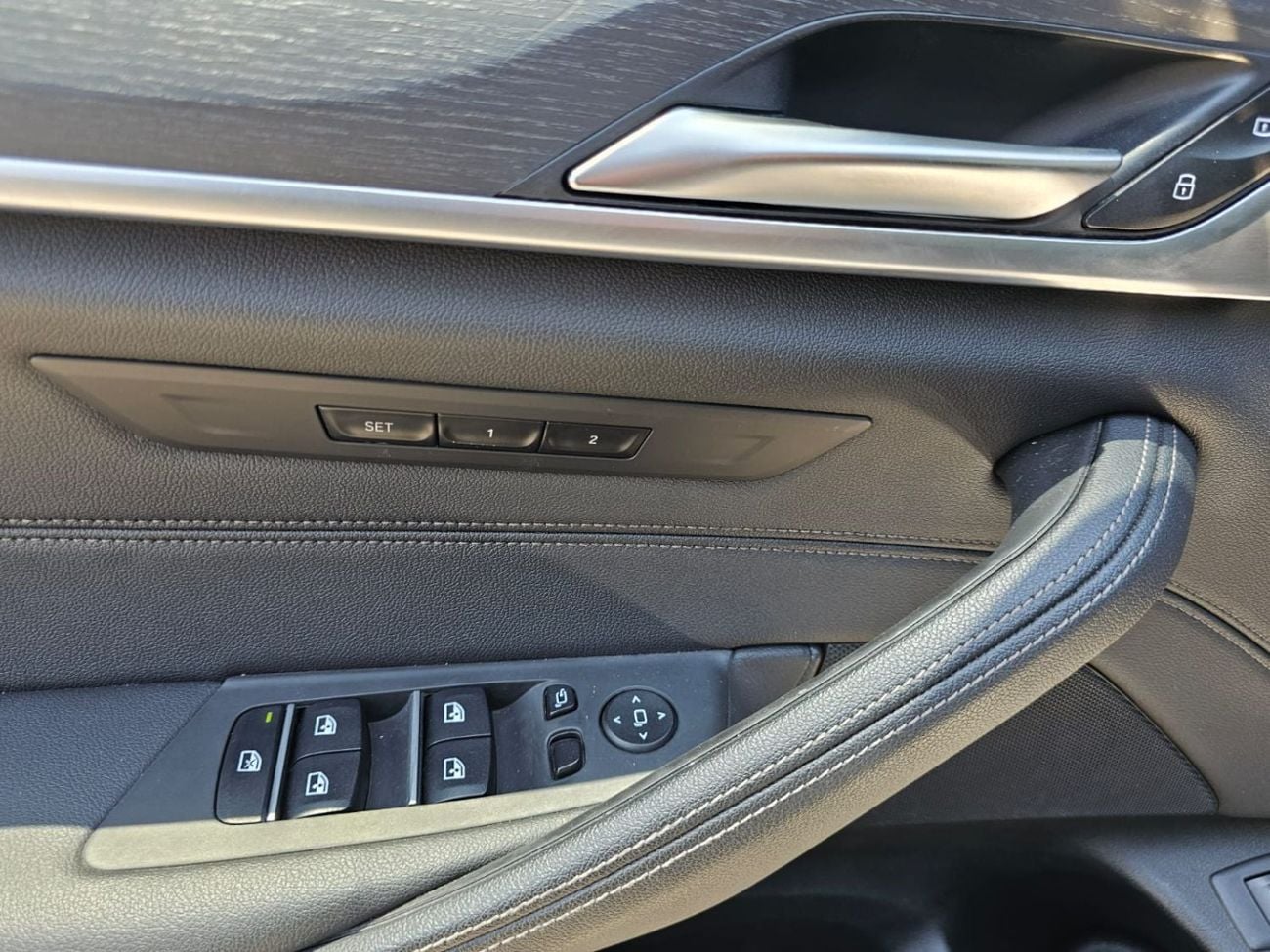 BMW 540i M SPORT COMFORT