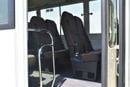 Toyota Coaster 2.7L Petrol M/T 2026 Model (23-Seater - With Hi-Back Seats)