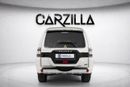 ميتسوبيشي باجيرو GLS HIGHLINE l Original Paint l AED 979 / Monthly