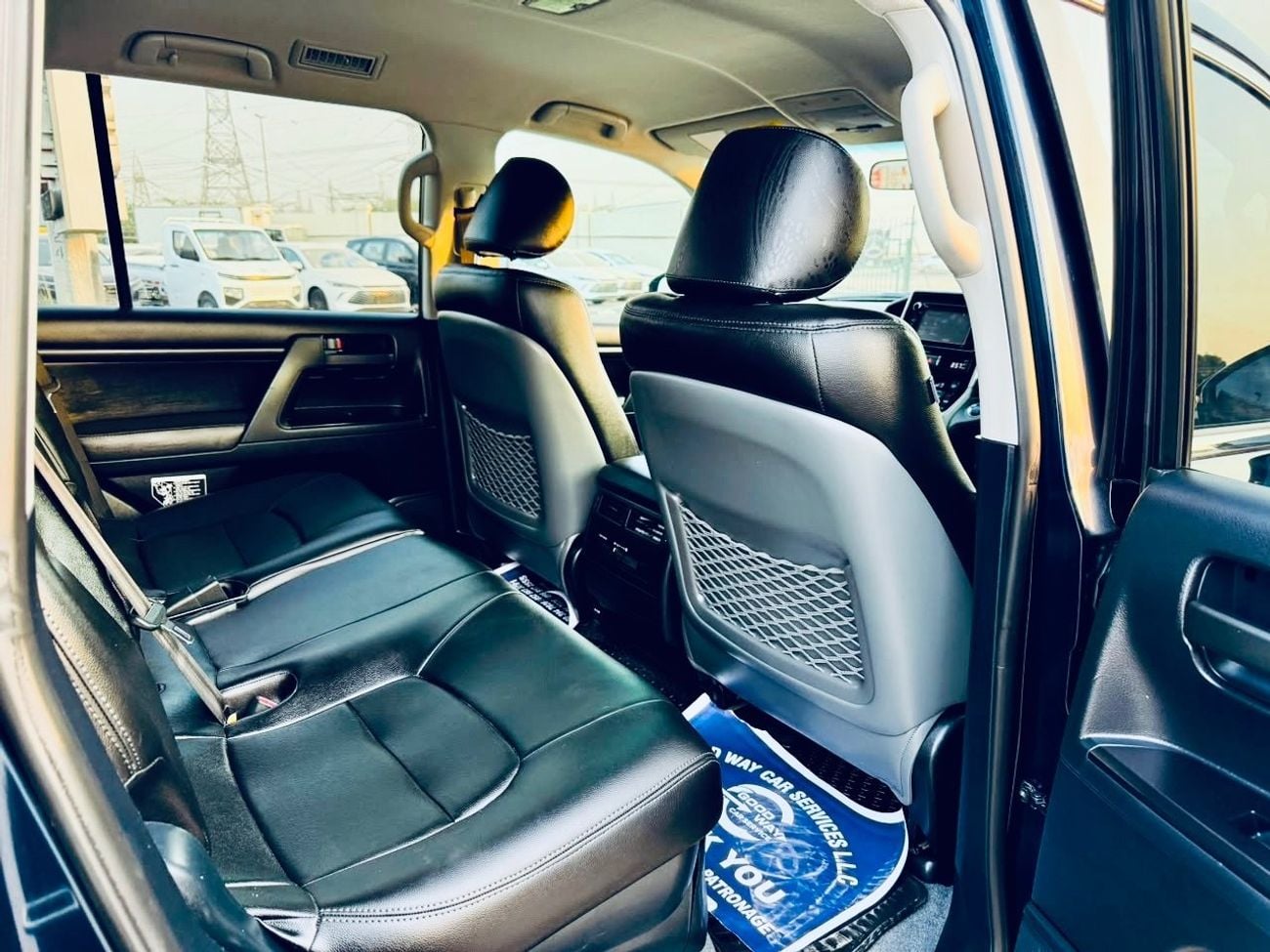 Toyota Land Cruiser GXR RHD