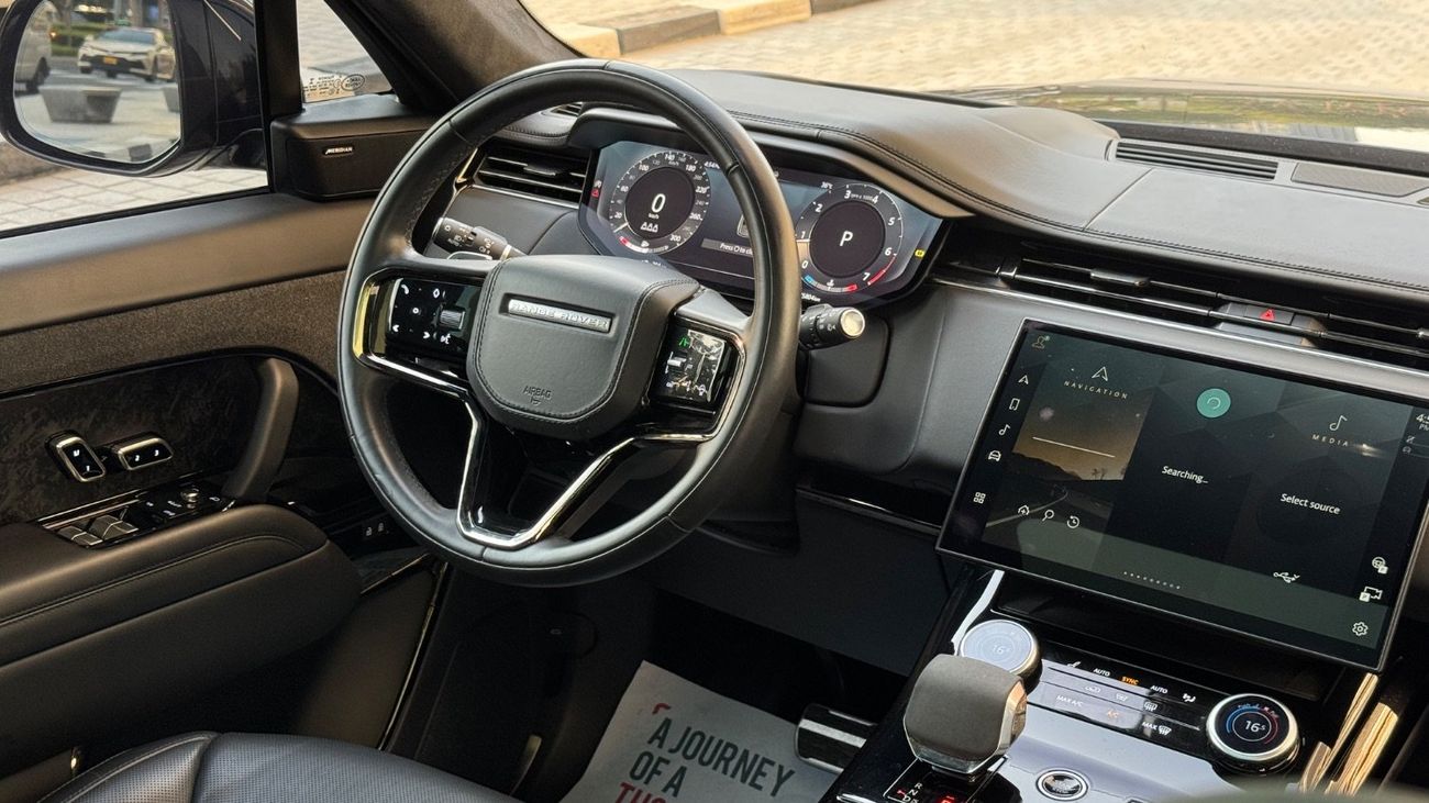 Land Rover Range Rover Sport FIRST EDITION