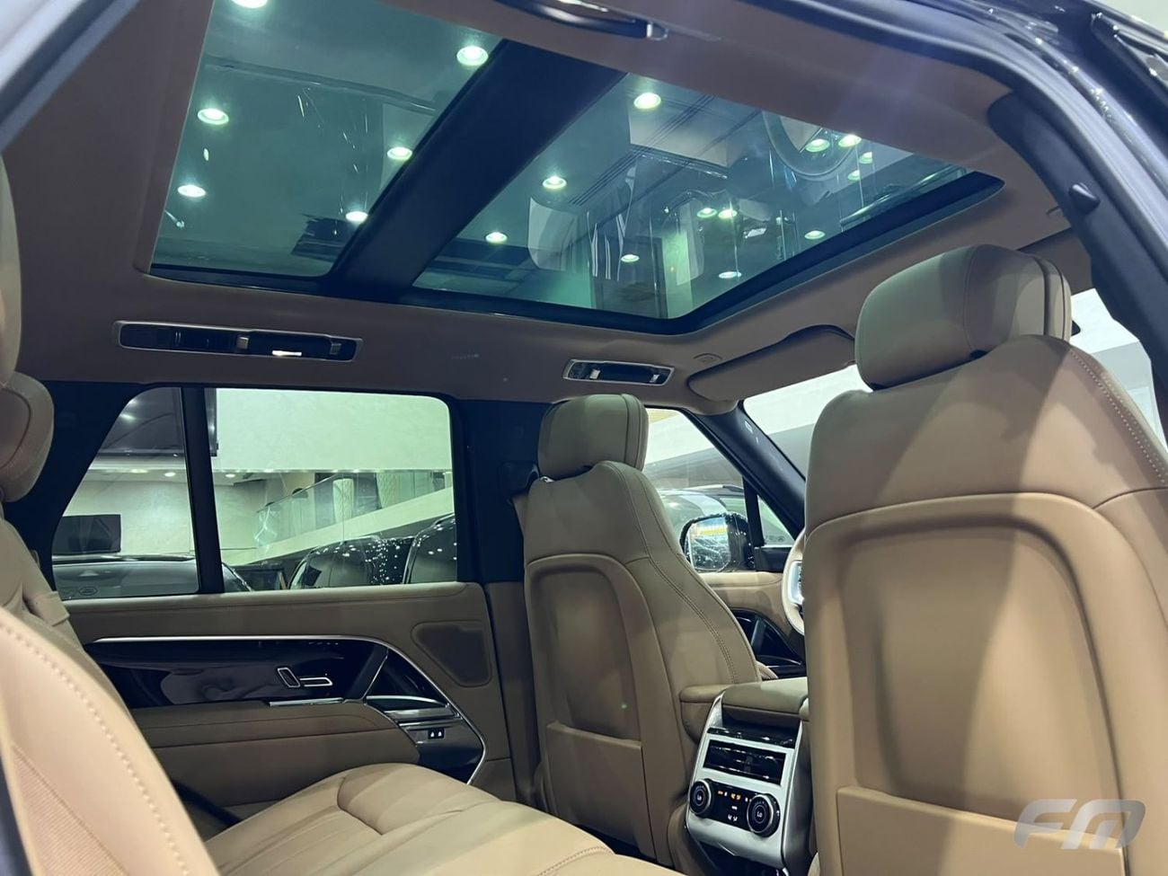 Land Rover Range Rover HSE P530