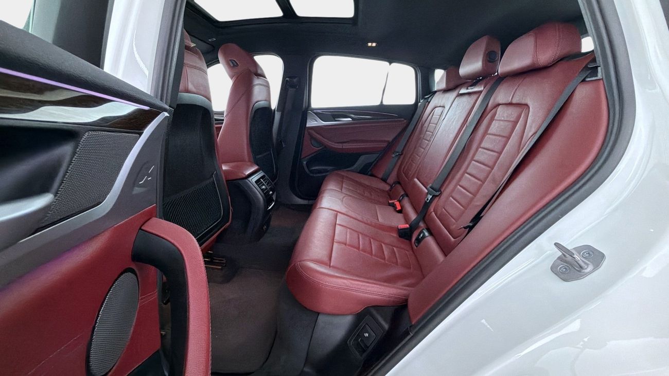 بي أم دبليو X4 M40I | شامل الضمان | 0 دفعة أولى