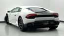لامبورغيني هوراكان LP580-2 2018 Lamborghini Huracan LP580-2, Full Service History, Excellent Condition