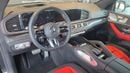Mercedes Benz GLE53 AMG With Carbon Under Agency Warranty 2026 GCC
