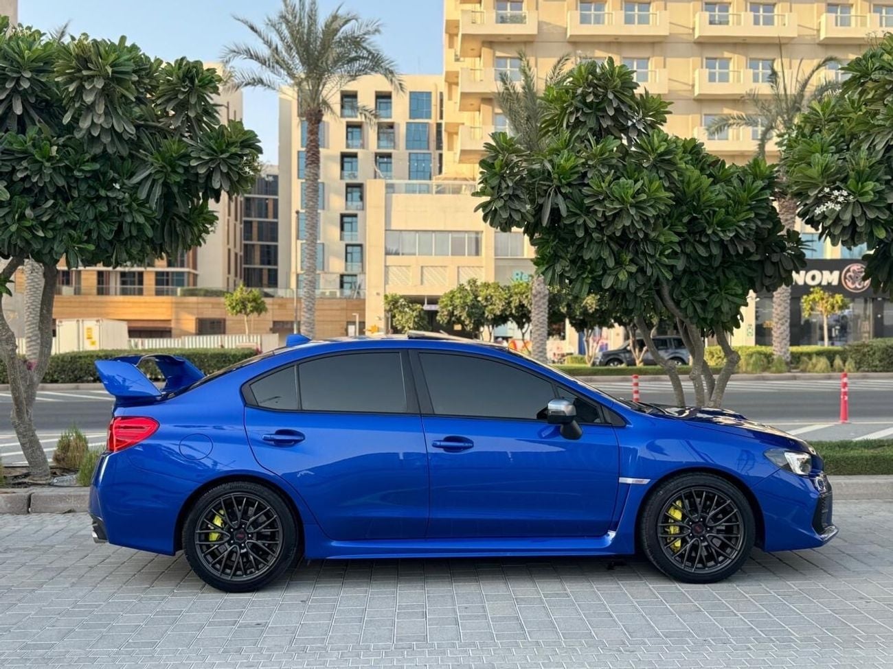 سوبارو إمبريزا 2.5
