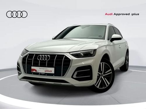 Audi Q5 45 TFSI ADVANCED quattro 249hp (Ref# 07013)