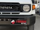 تويوتا لاند كروزر 70 LC 78 HARDTOP 2.8L AT **EXPORT ONLY**التصدير فقط خارج الخليج***