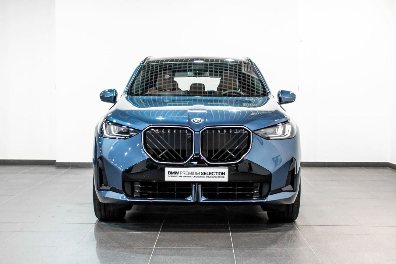 BMW X3 20 XDRIVE SPORT MASTERCLASS X3 20 XDRIVE Masteclass M Sport Package