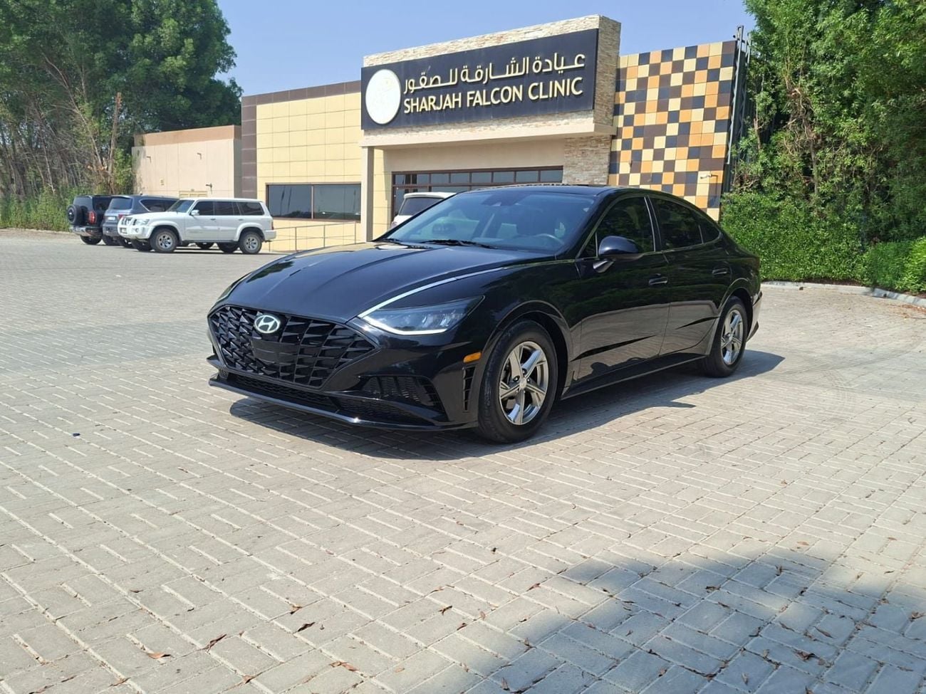Hyundai Sonata SMART