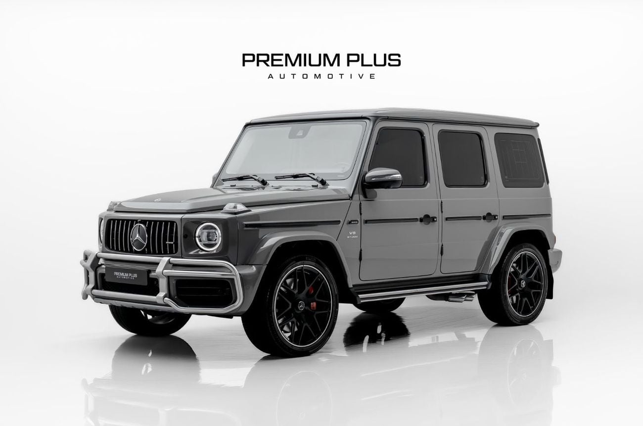 Mercedes Benz G63 AMG STANDARD