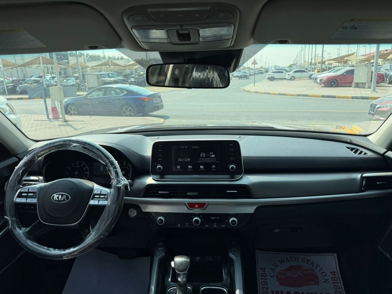 Kia Telluride LX 2020 Kia Telluride