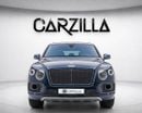 Bentley Bentayga l 2017 | GCC Specs | AED 5,372 / Monthly