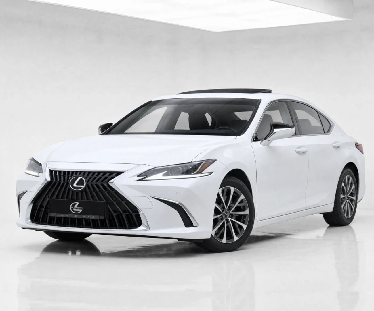 Lexus ES350 3.5