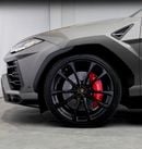 Lamborghini Urus STANDARD Massive Specification • Warranty + Service Contract • FDSH • GCC