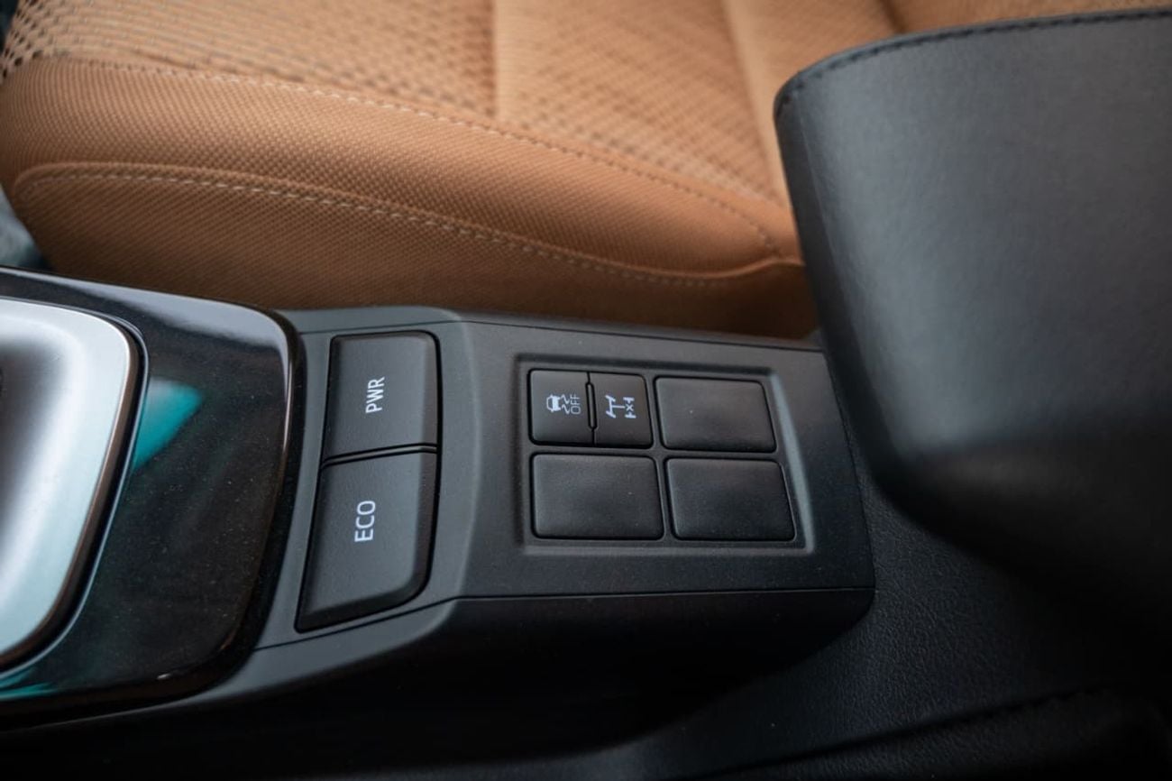 Toyota Fortuner GX2