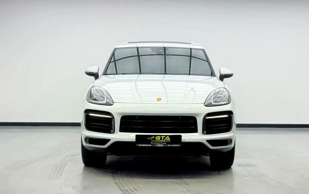 Porsche Cayenne STANDARD Warranty, Full Service History, Fully Loaded, Excellent Condition, GCC
