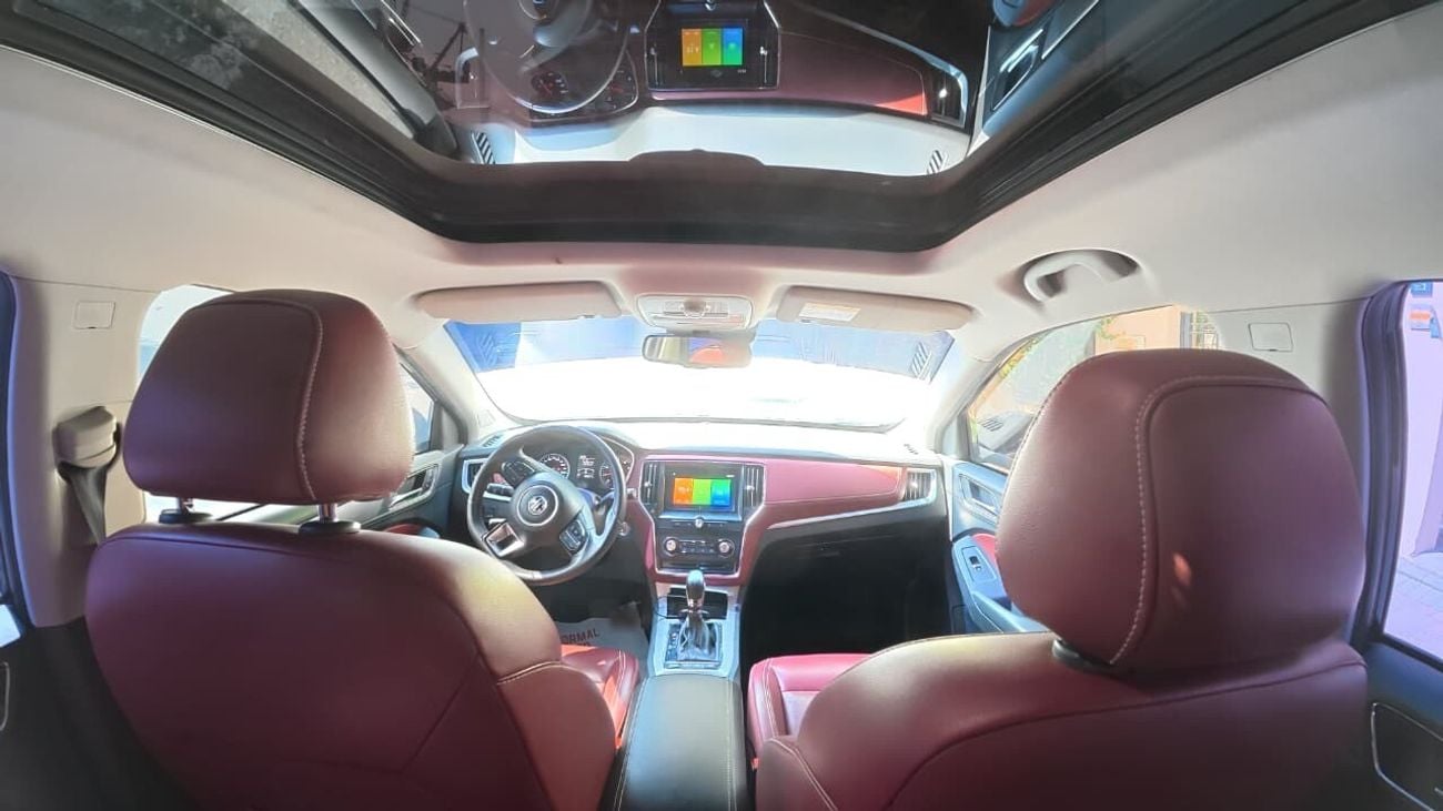 أم جي RX5 لاكجوري LUXURY