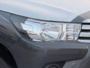 Toyota Hilux DLX 2026 Toyota Hilux 2.4L Diesel 4WD Double Cab Pickup, equipped with a manual transmission. Powered by