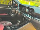 كيا K5 GT-LINE | GCC Specs | Perfect condition