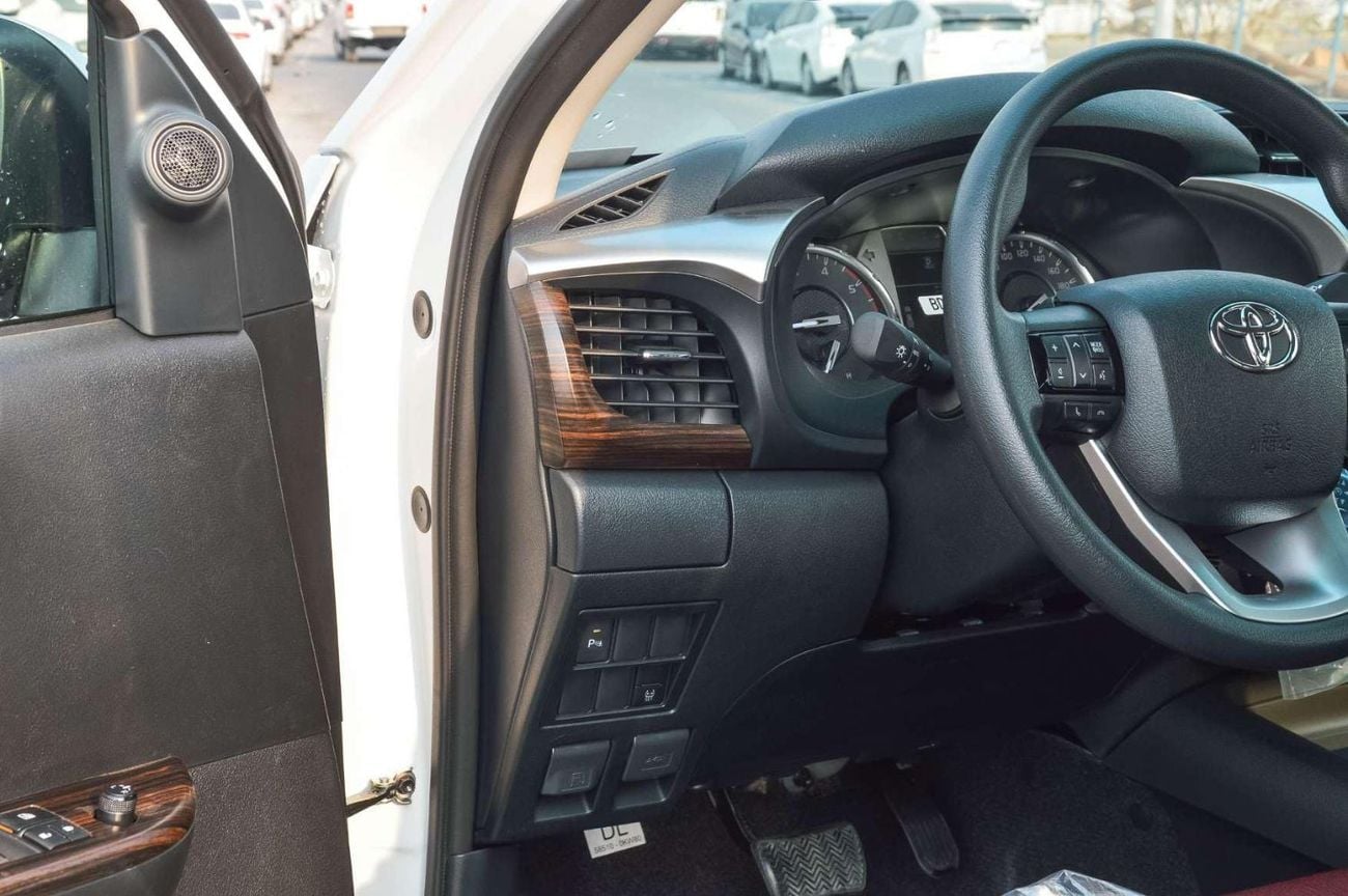 Toyota Hilux SGLX 2.4L 4WD DIESEL PICKUP 2026