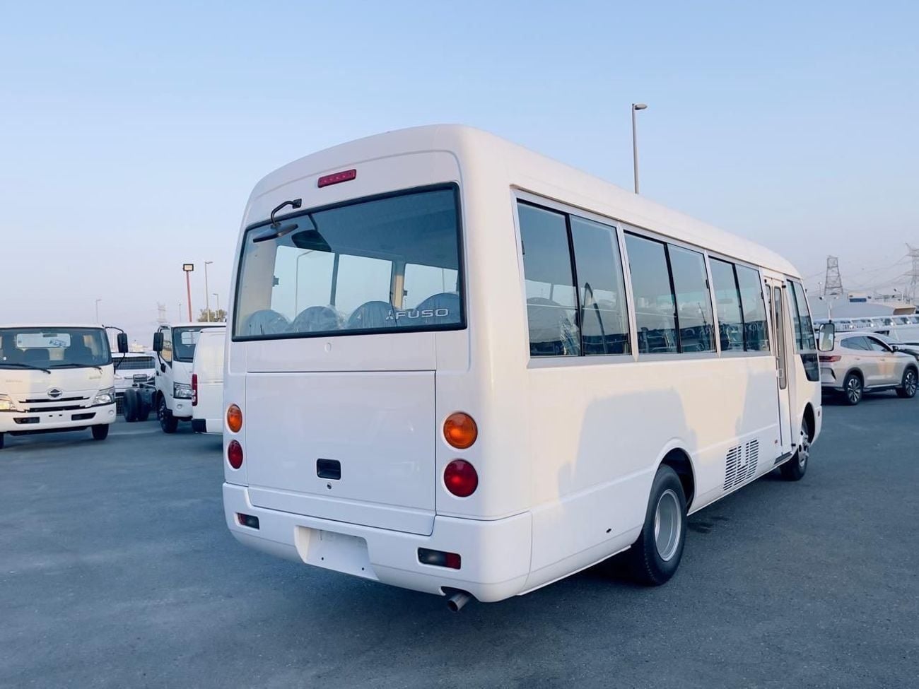 Mitsubishi Fuso Rosa