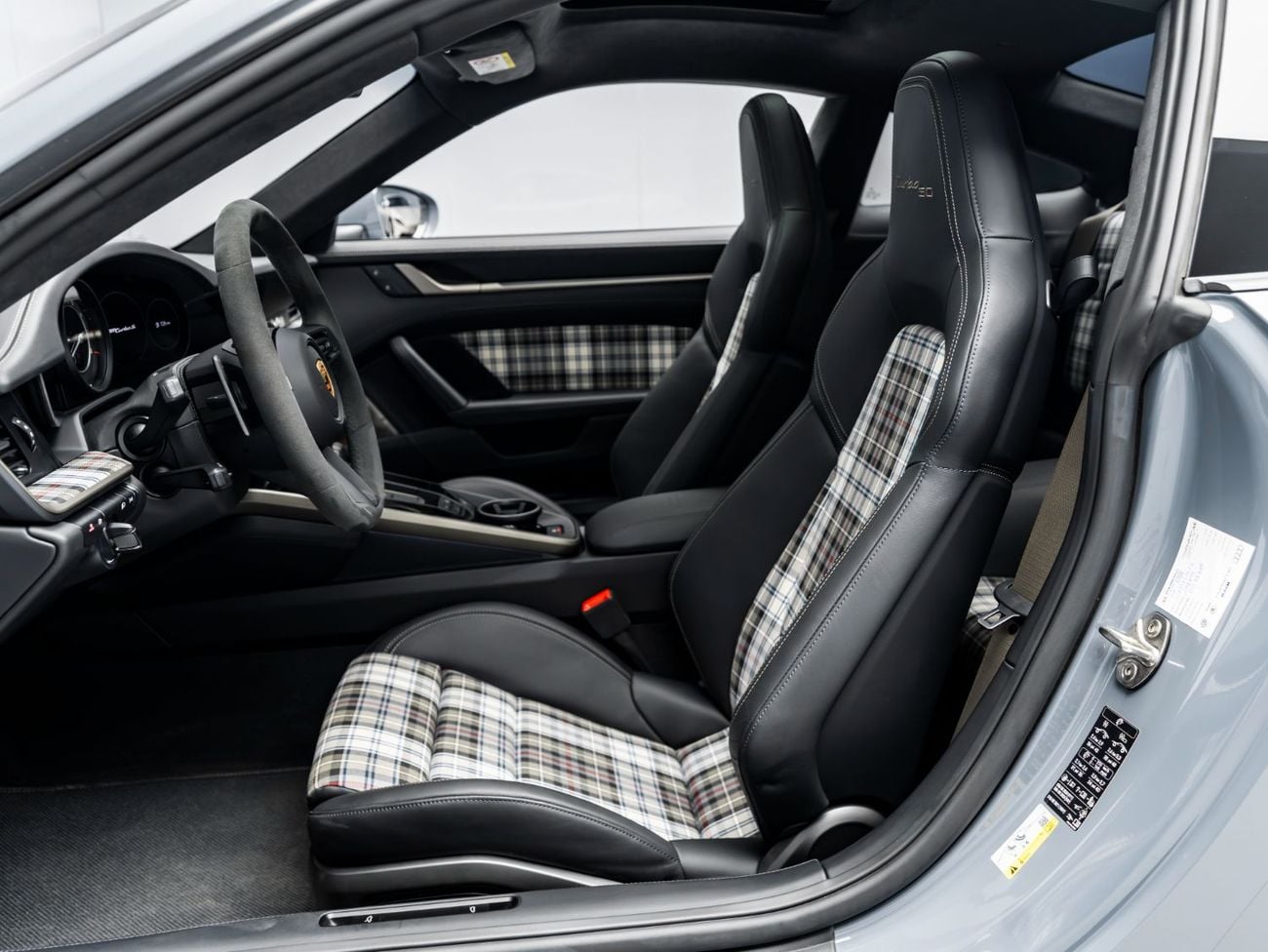 Porsche 911 TURBO 50 YEARS BUY NOW, PAY 2027 | THE BLACKLINE STANDARD | 2025 Porsche 911 Turbo 50, 2028 Porsche Warranty