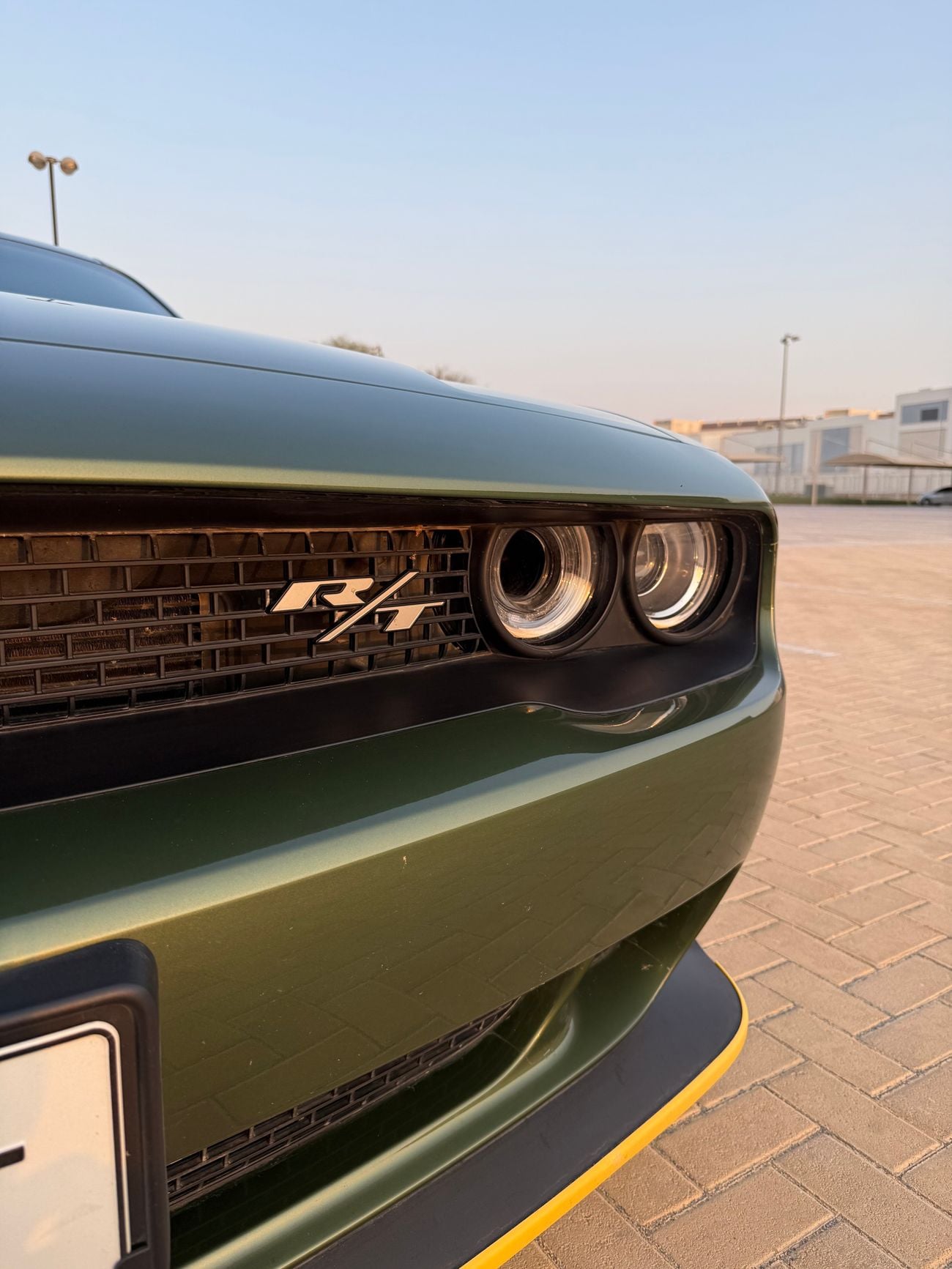 Dodge Challenger RT SCAT PACK WIDE BODY