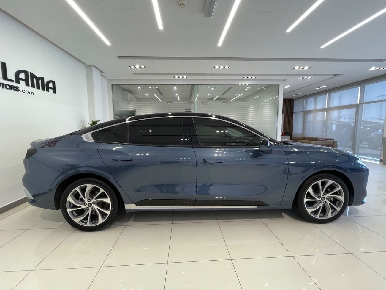 Ford Taurus Titanium