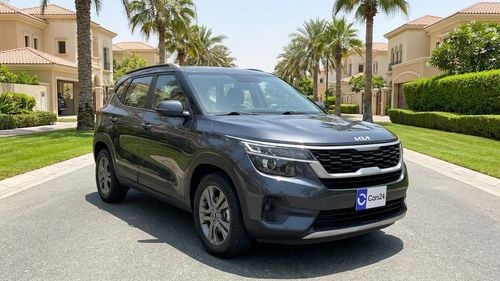 Kia Seltos EX 2023 | AED 882/Month | 0 DP | 30 Day Return | Warranty | Service History