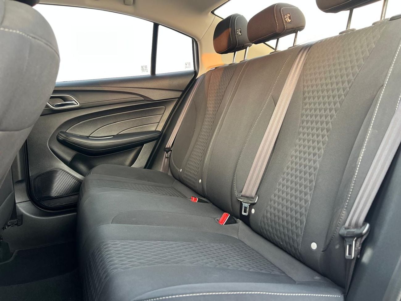 MG 5 COMFORT
