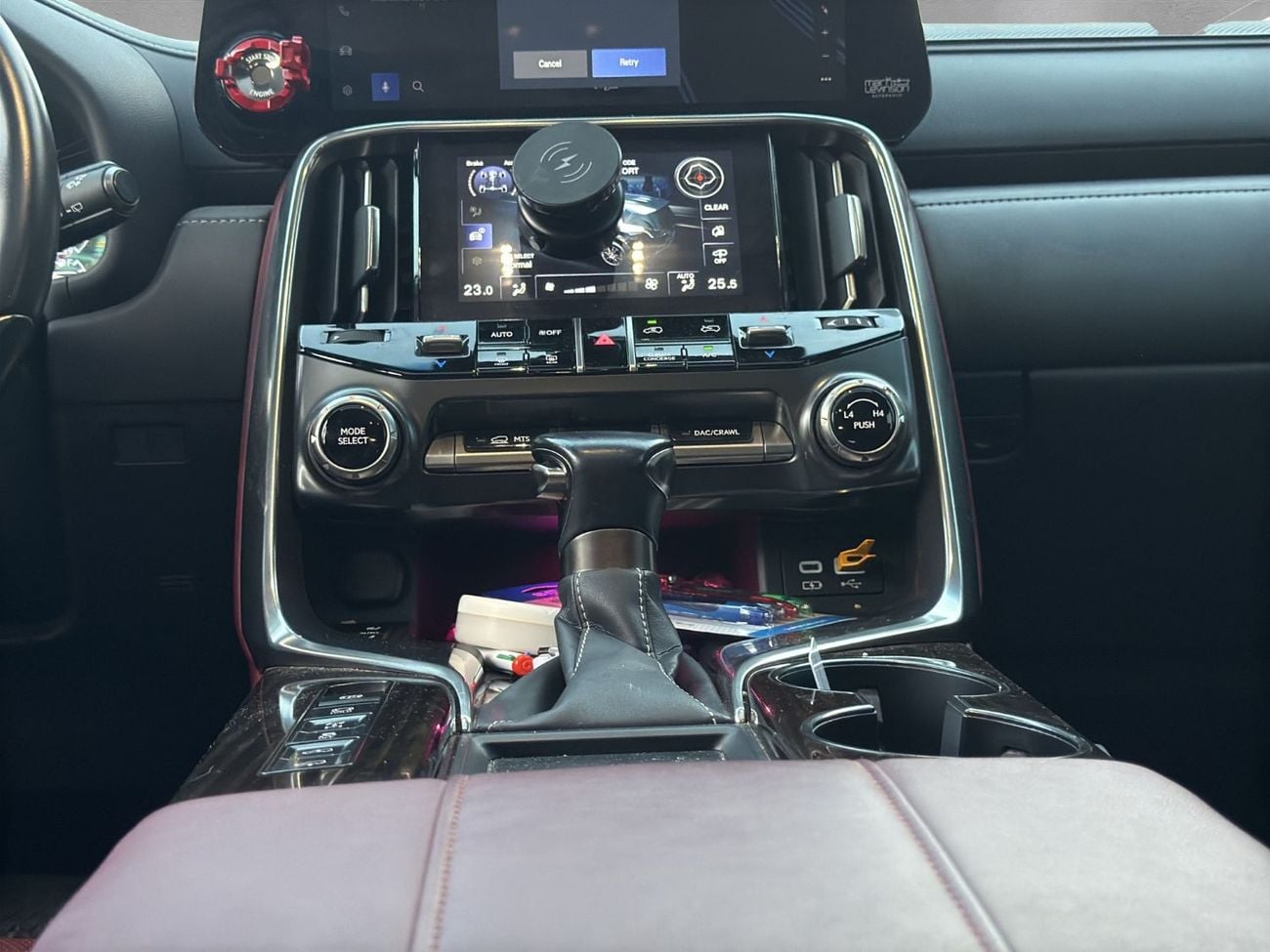 Lexus LX600 SIGNATURE 2022 Lexus LX 600 – 3.5L Twin-Turbo V6 | GCC Specs | Luxury SUV