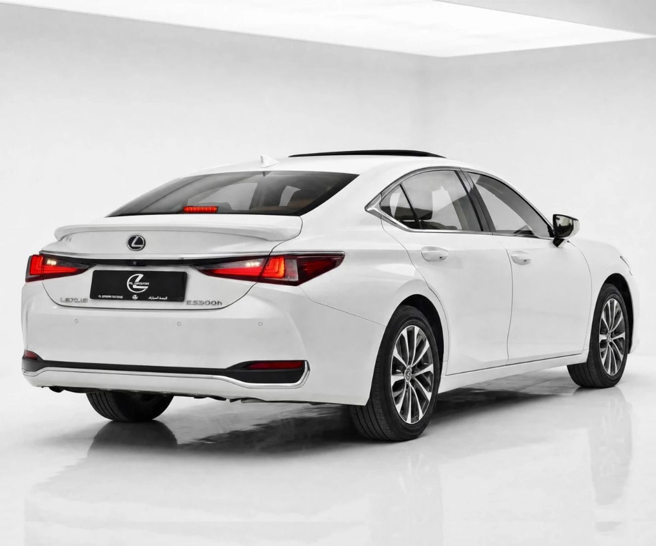 لكزس ES300h 2.5