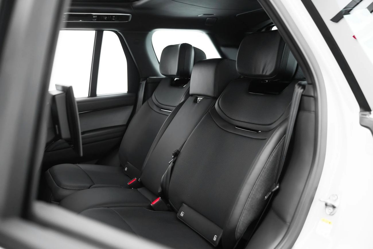 Land Rover Range Rover AUTOBIOGRAPHY P530