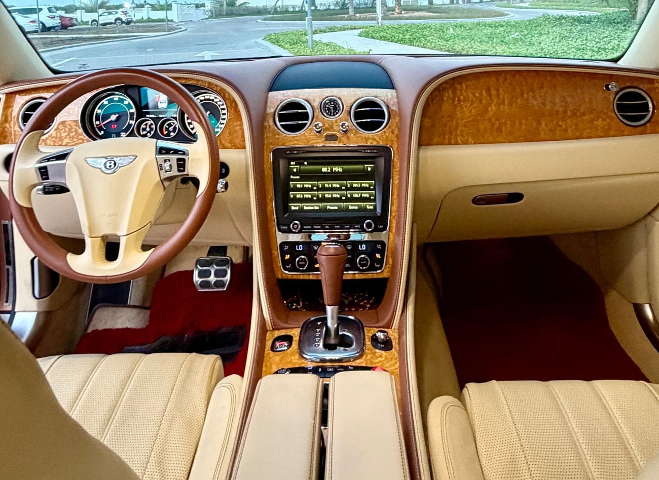 Bentley Flying Spur W12