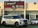 Nissan Patrol SE PLATINUM CITY