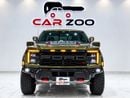 فورد F 150 RAPTOR R CREW