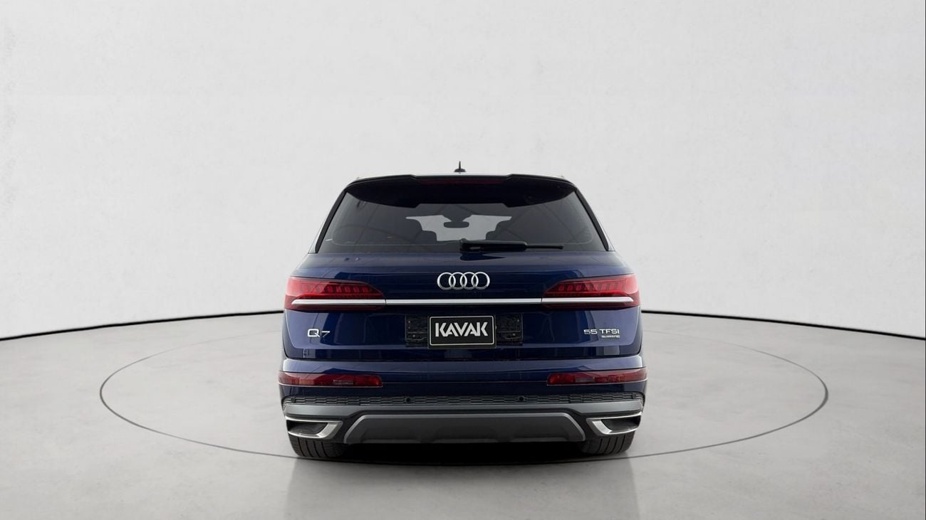 Audi Q7 55 TFSI S-LINE LUXURY | Guaranteed Warranty | 0 Down Payment