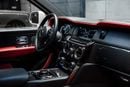 Rolls Royce Cullinan BLACK BADGE