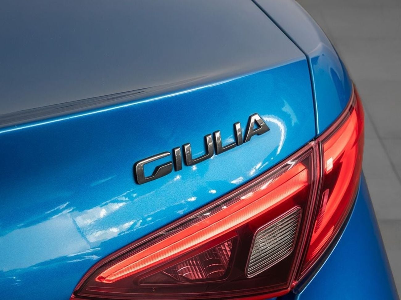 Alfa Romeo Giulia VELOCE