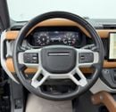 لاند روفر ديفندر 110 HSE P400