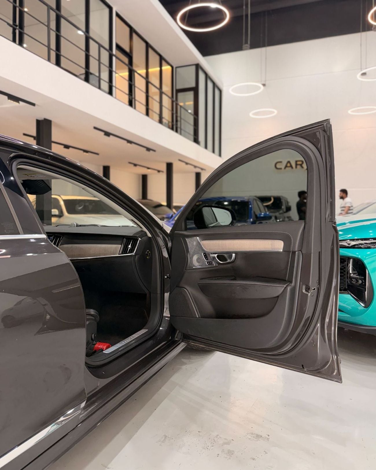 Volvo S90 ULTIMATE BRIGHT