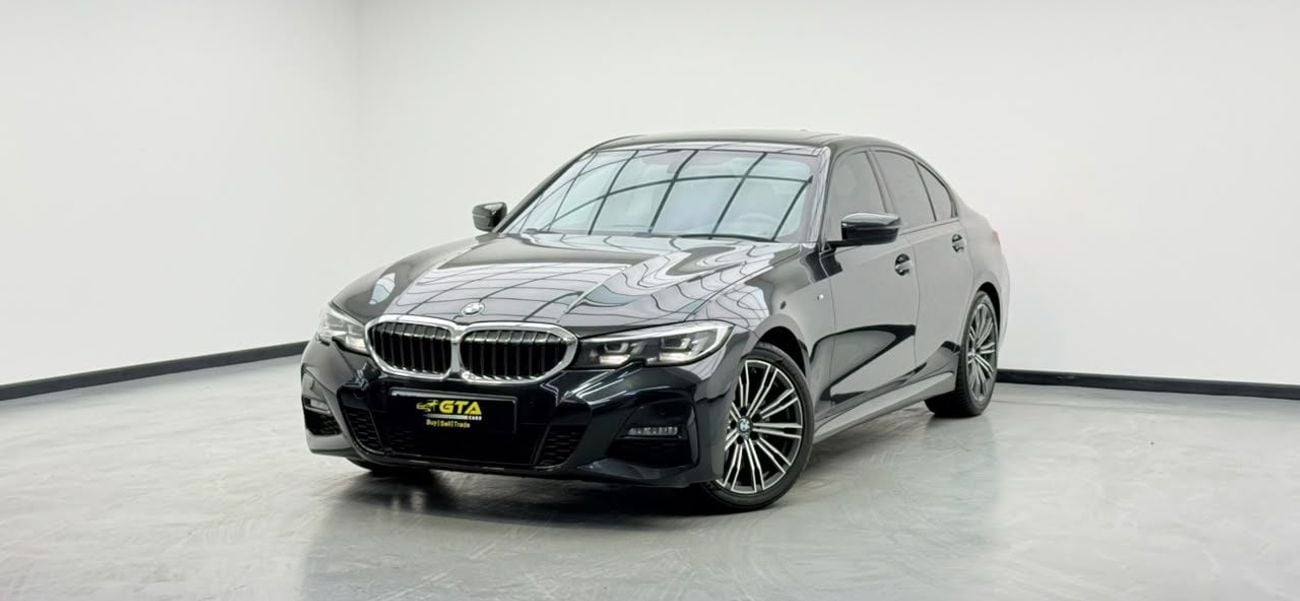 بي أم دبليو 320 M SPORT