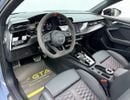 Audi RS3 STANDARD 2024 Audi RS3 Sportback, Audi Warranty+Service Contract+Full Service History, GCC.